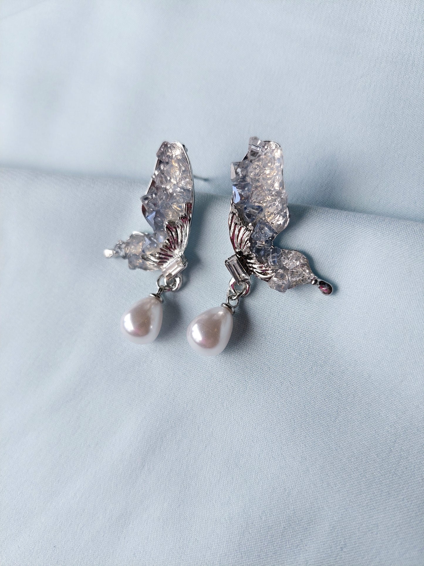 Magic Butterfly Earrings