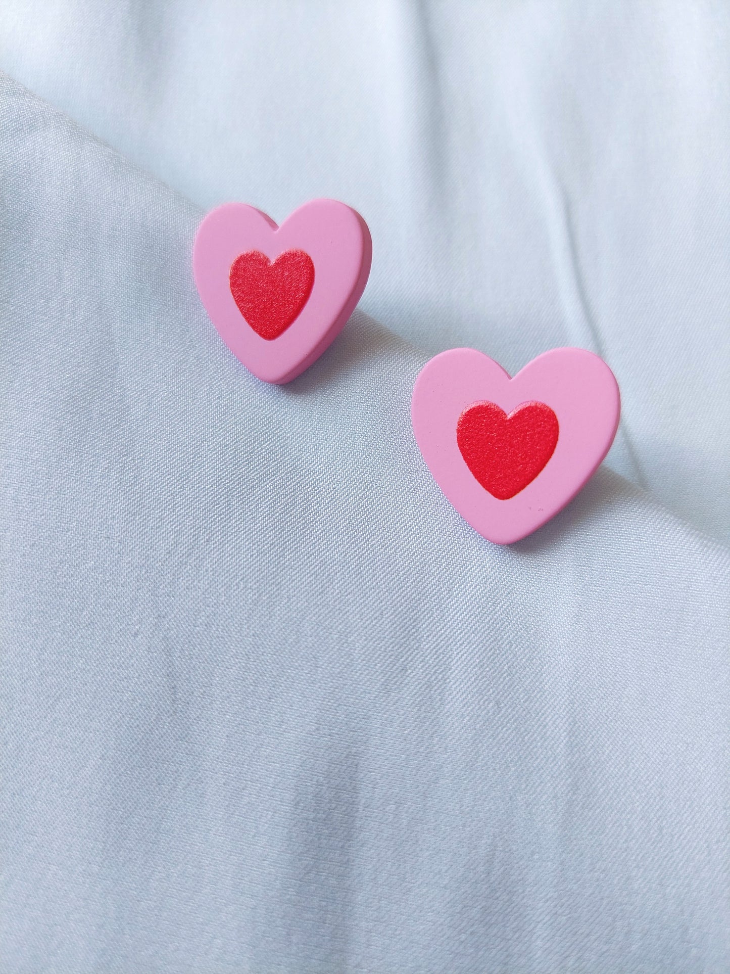 Retro Aroha Studs