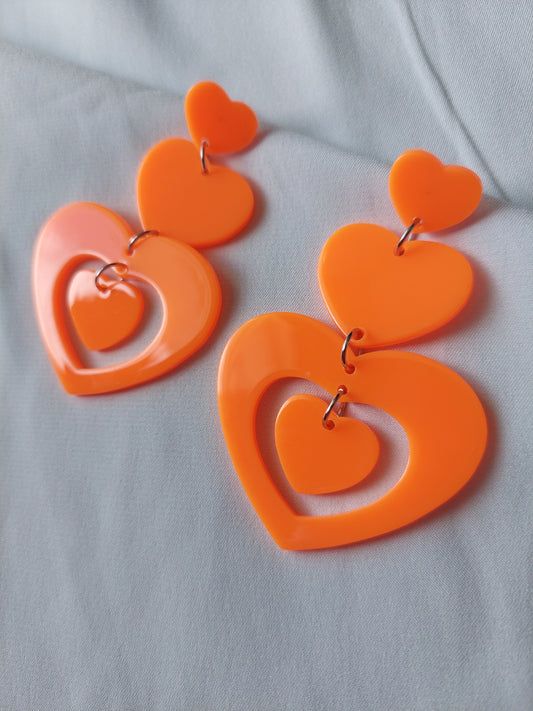 Retro Aroha Earrings