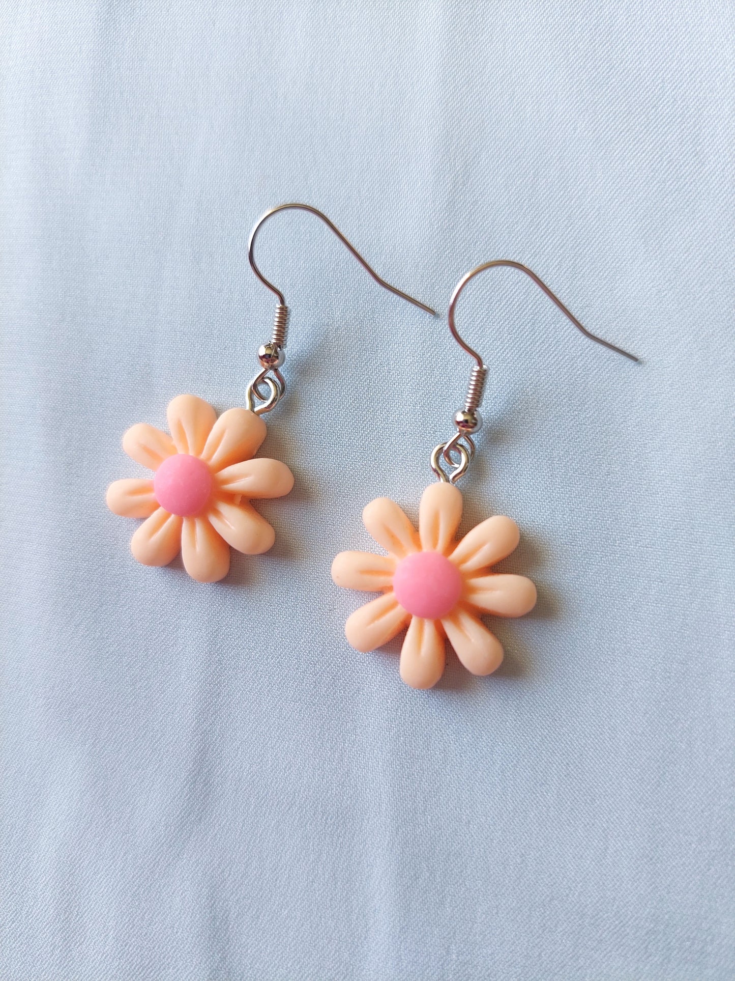 Flower Mini Earrings
