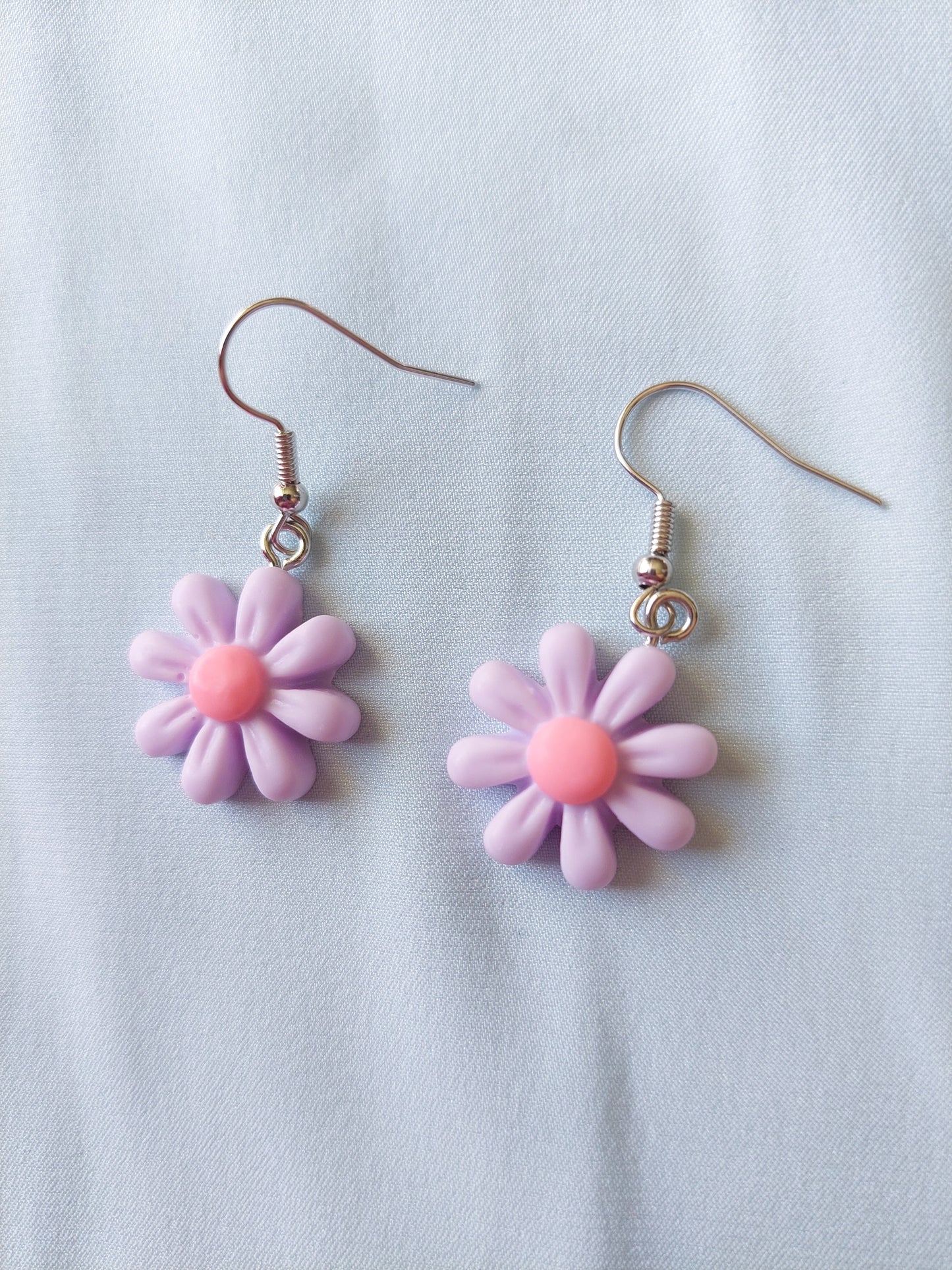 Flower Mini Earrings