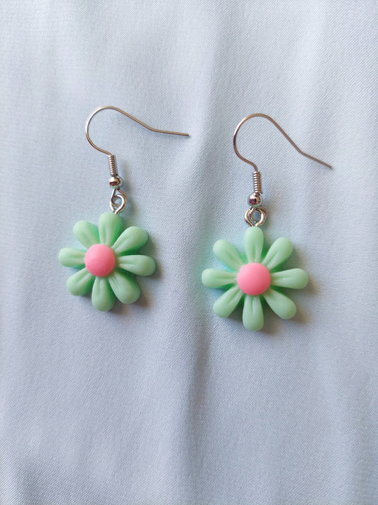 Flower Mini Earrings
