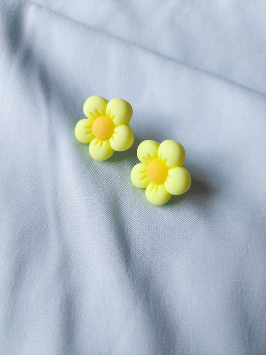 Flower Studs