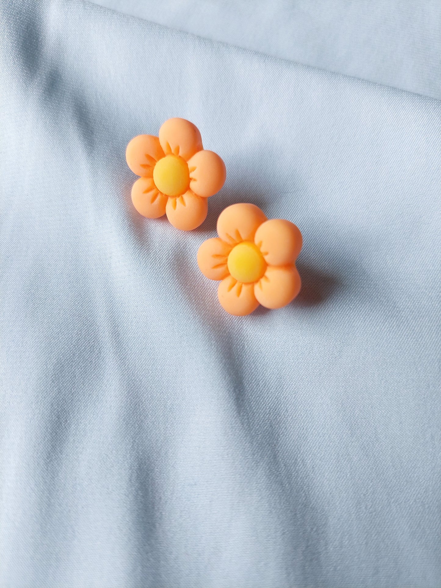 Flower Studs
