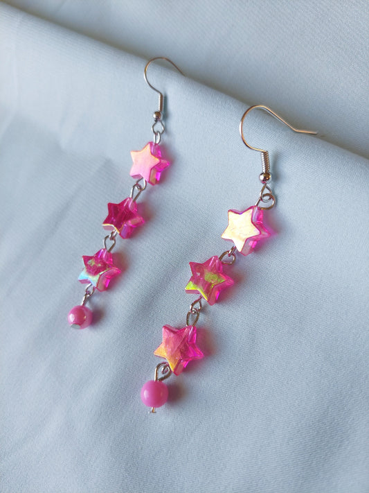 Shooting Star Earrings