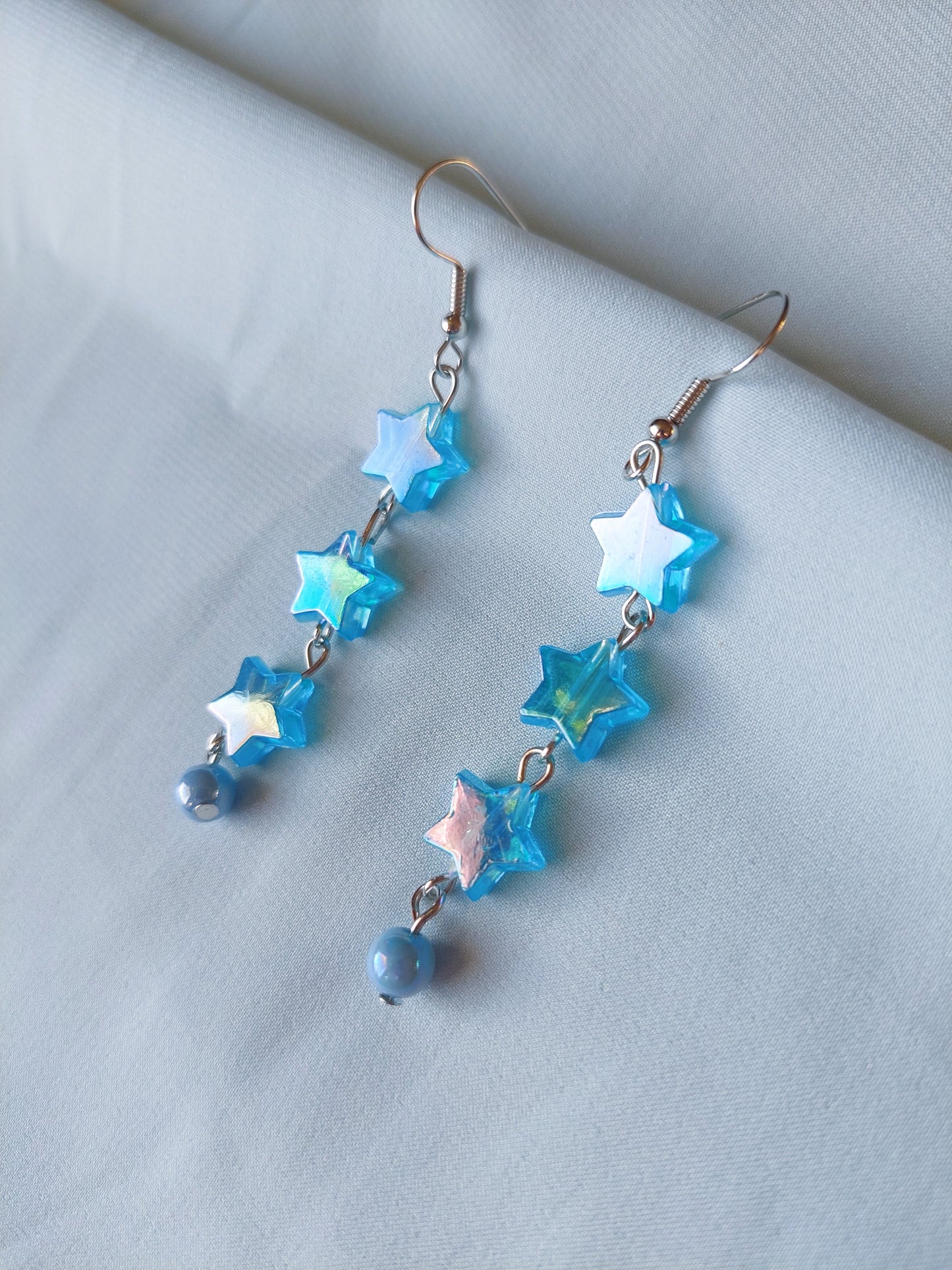 Shooting Star Earrings