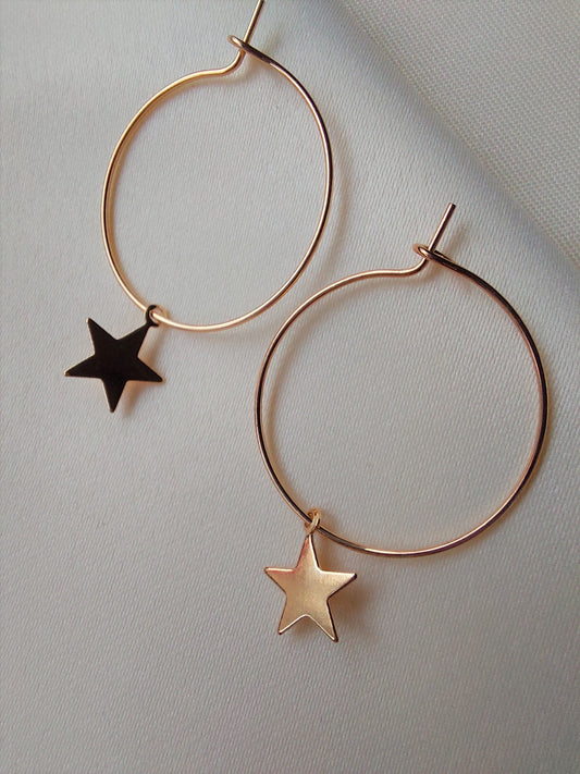 Star Hoops