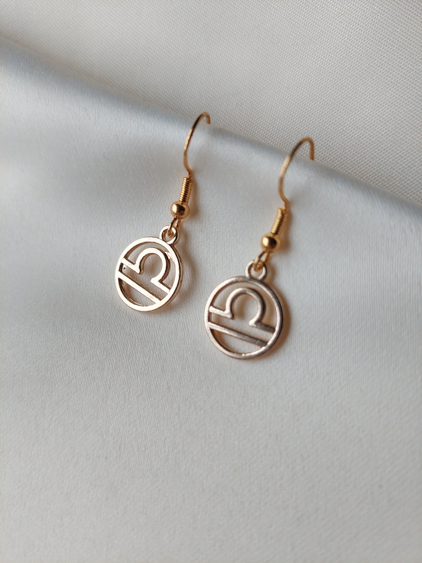 Starsign Earrings