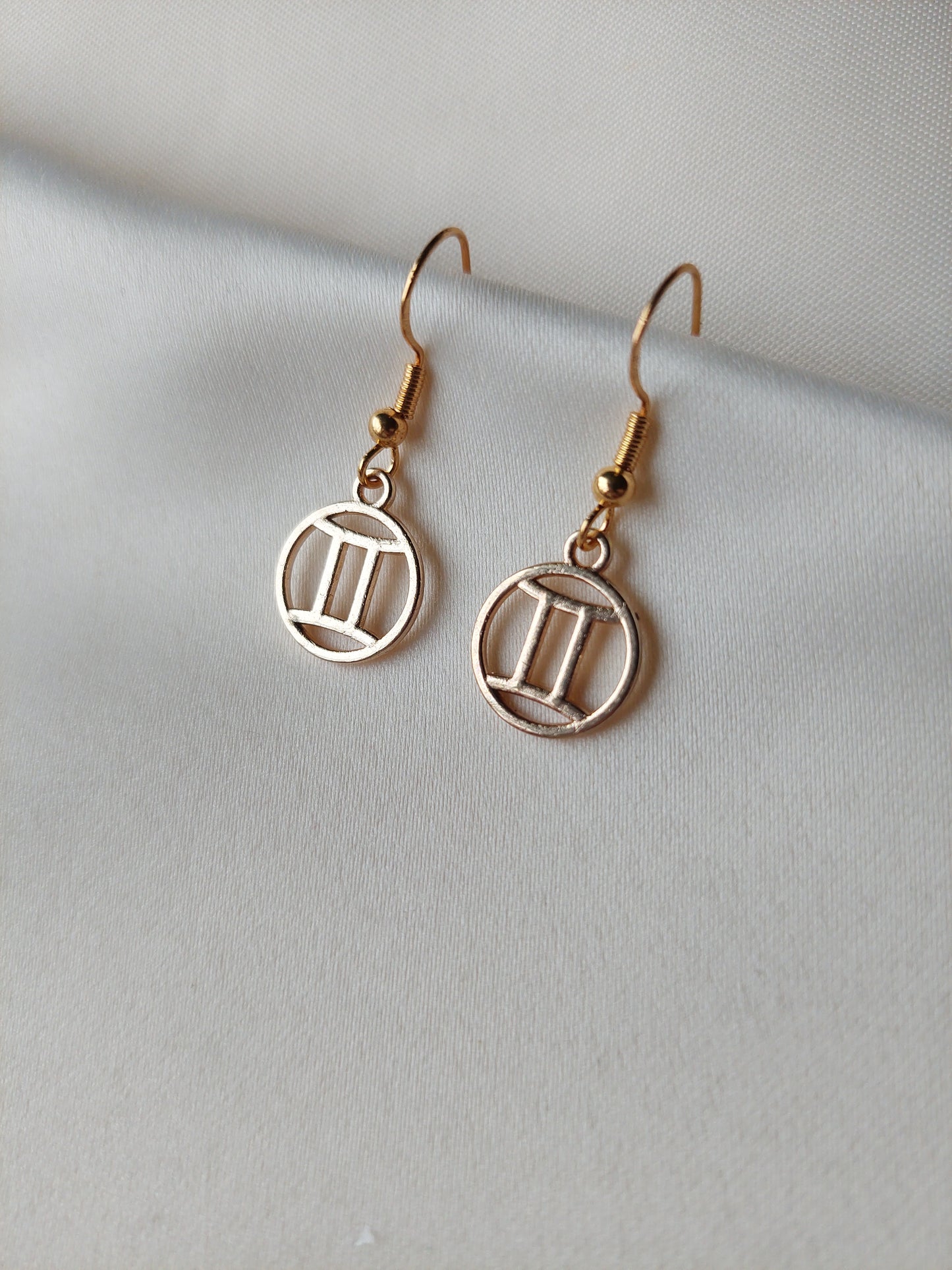 Starsign Earrings