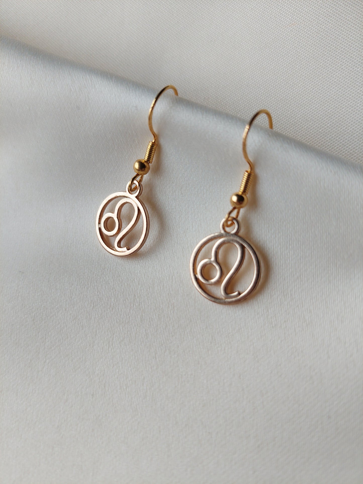Starsign Earrings