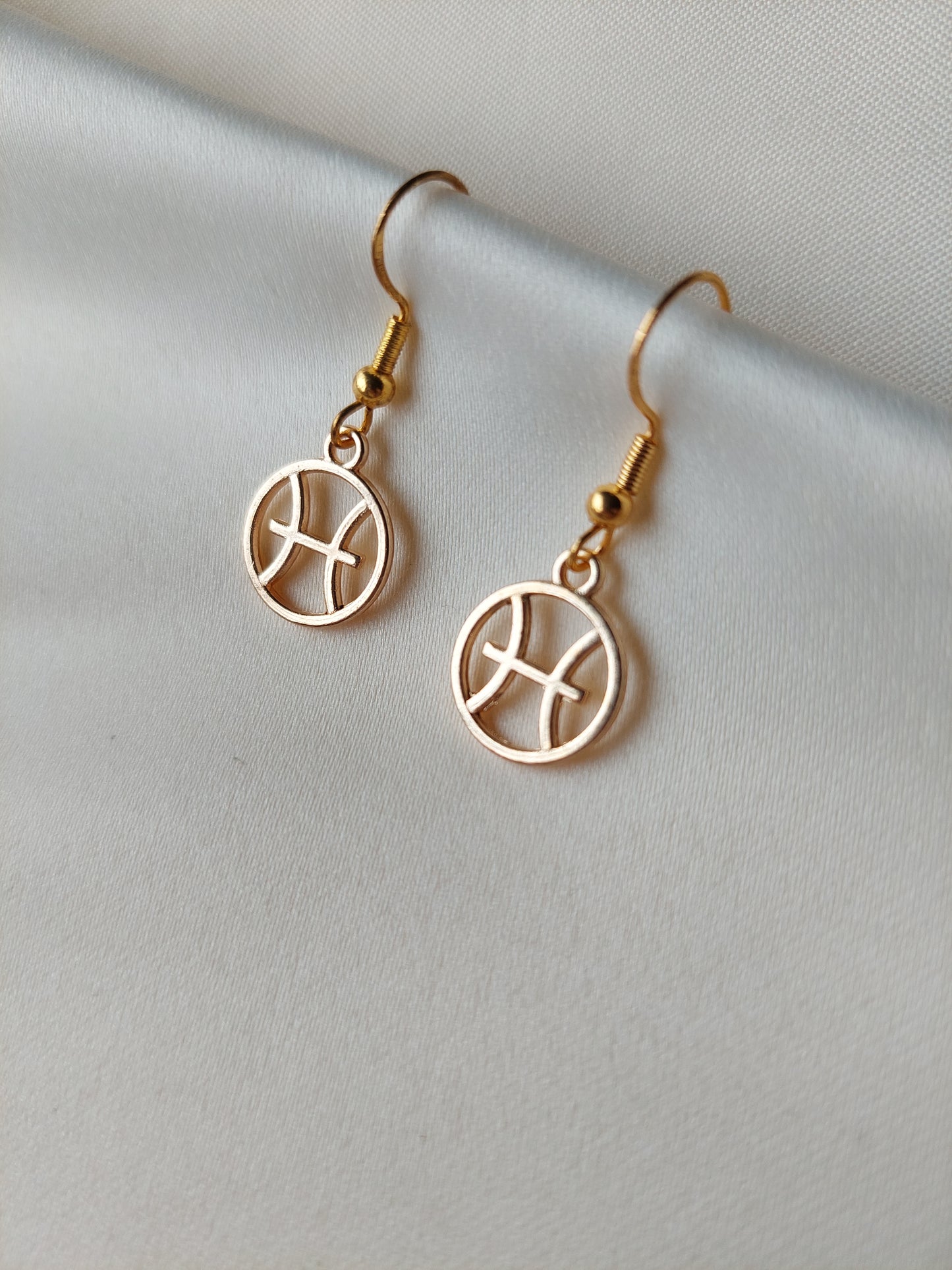 Starsign Earrings