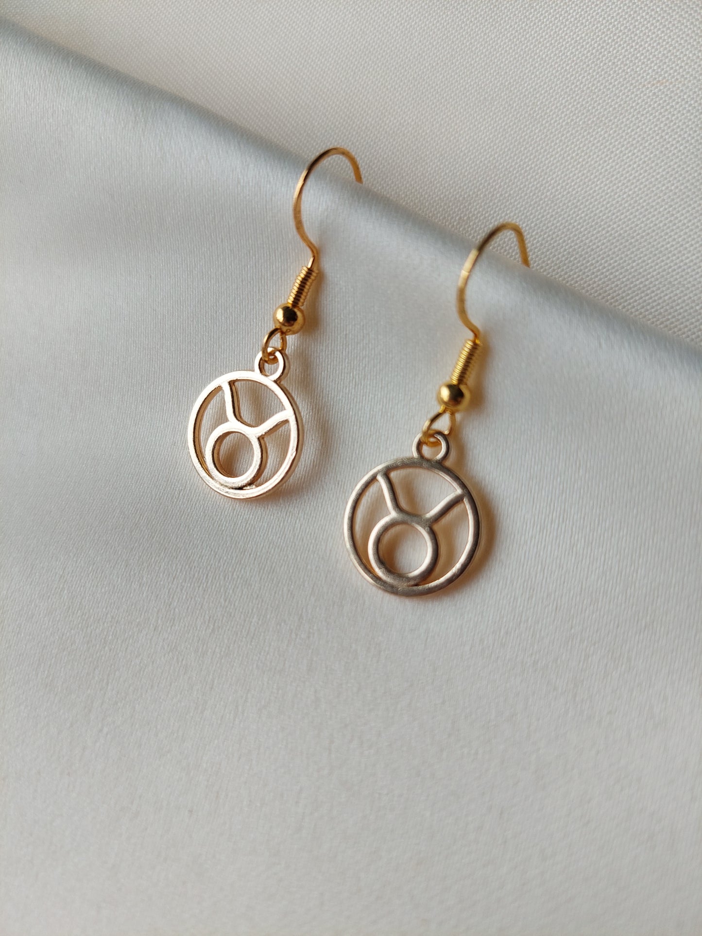 Starsign Earrings