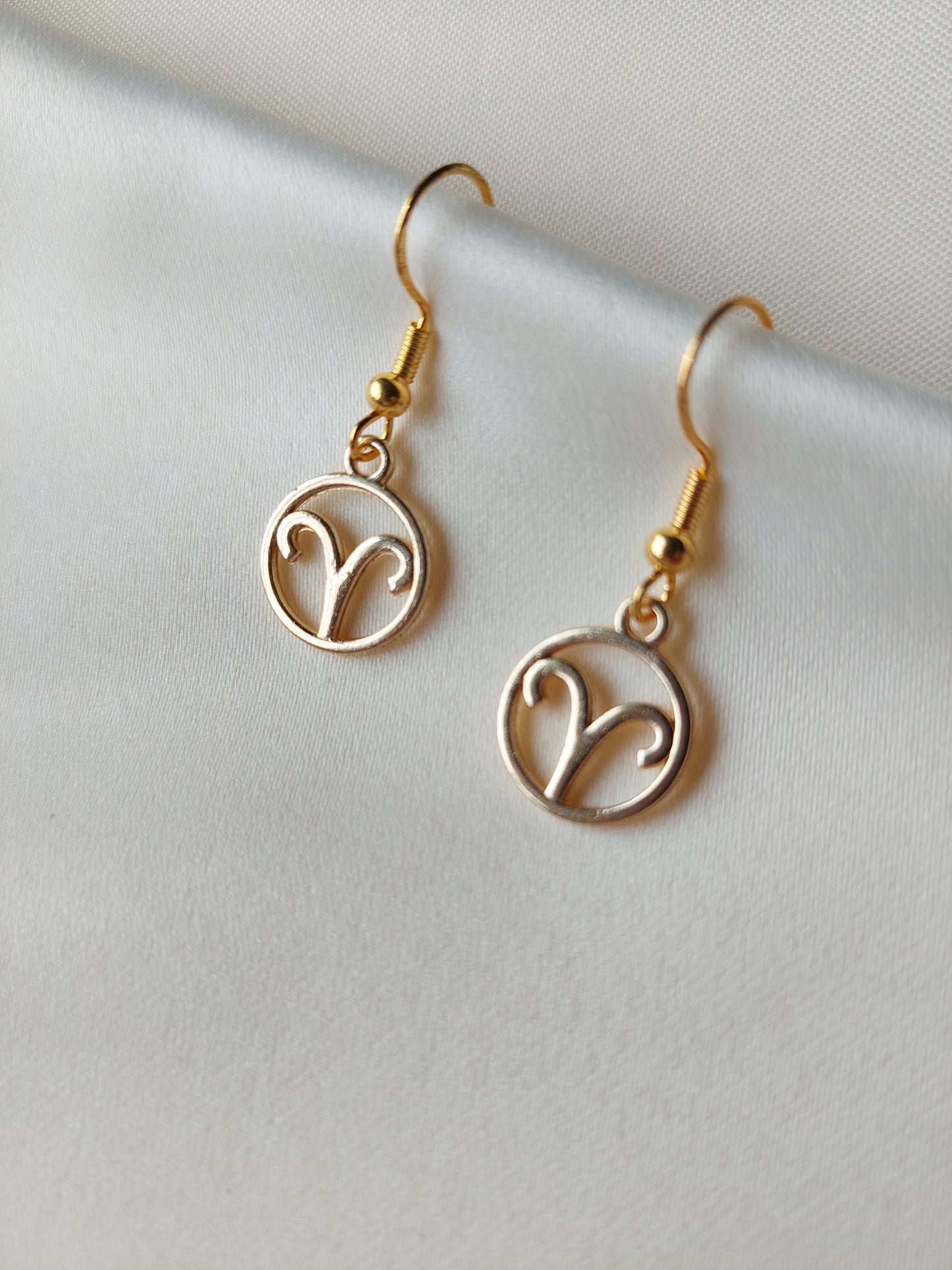 Starsign Earrings