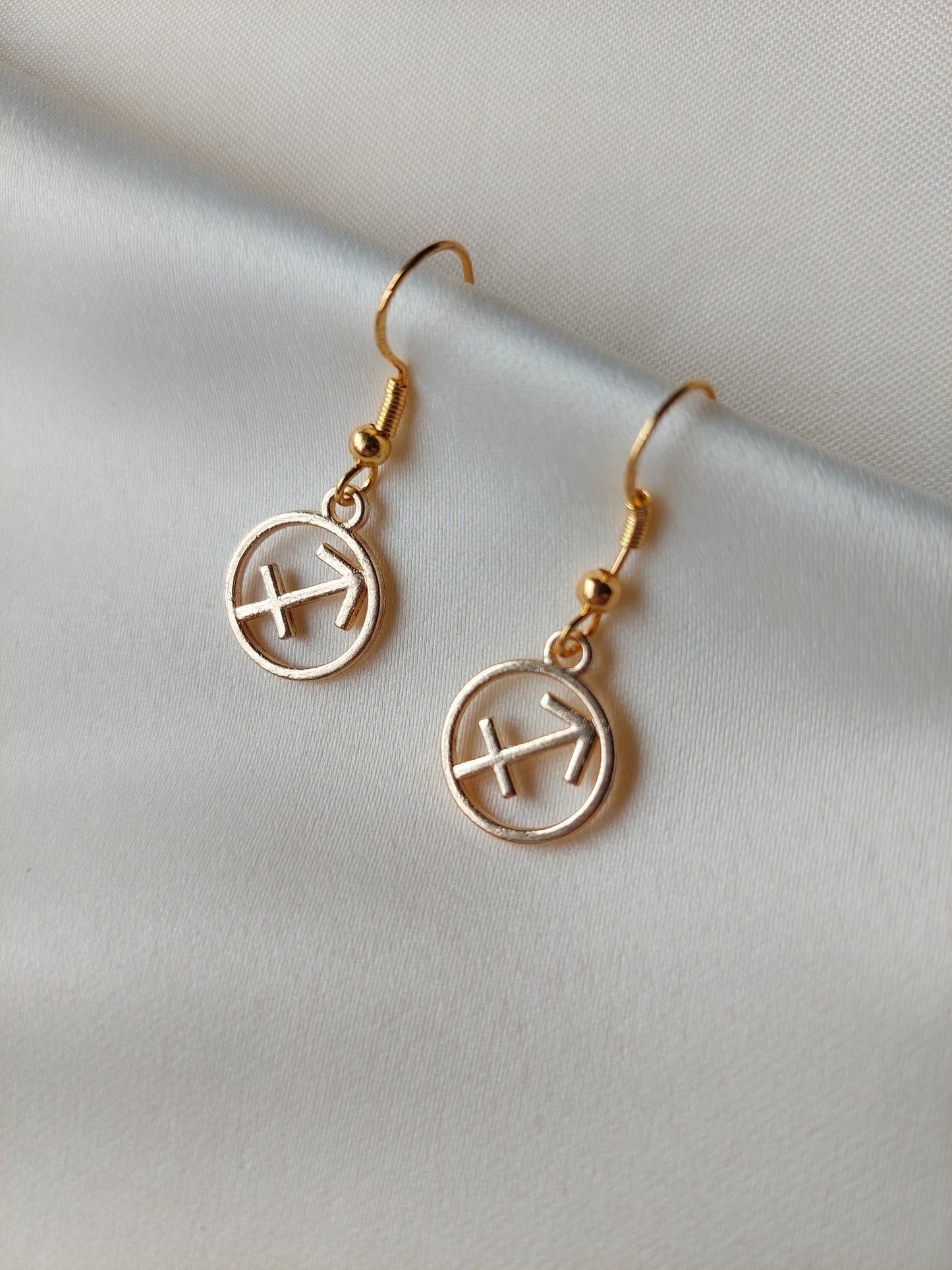 Starsign Earrings