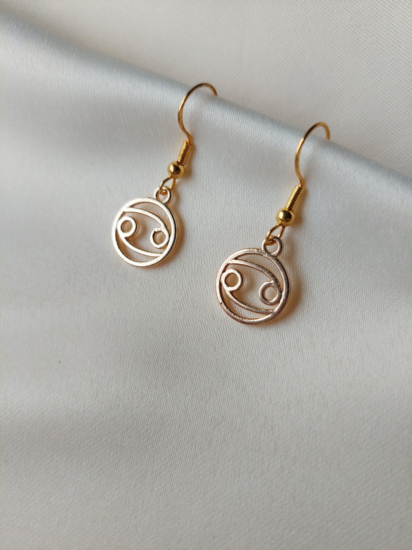 Starsign Earrings