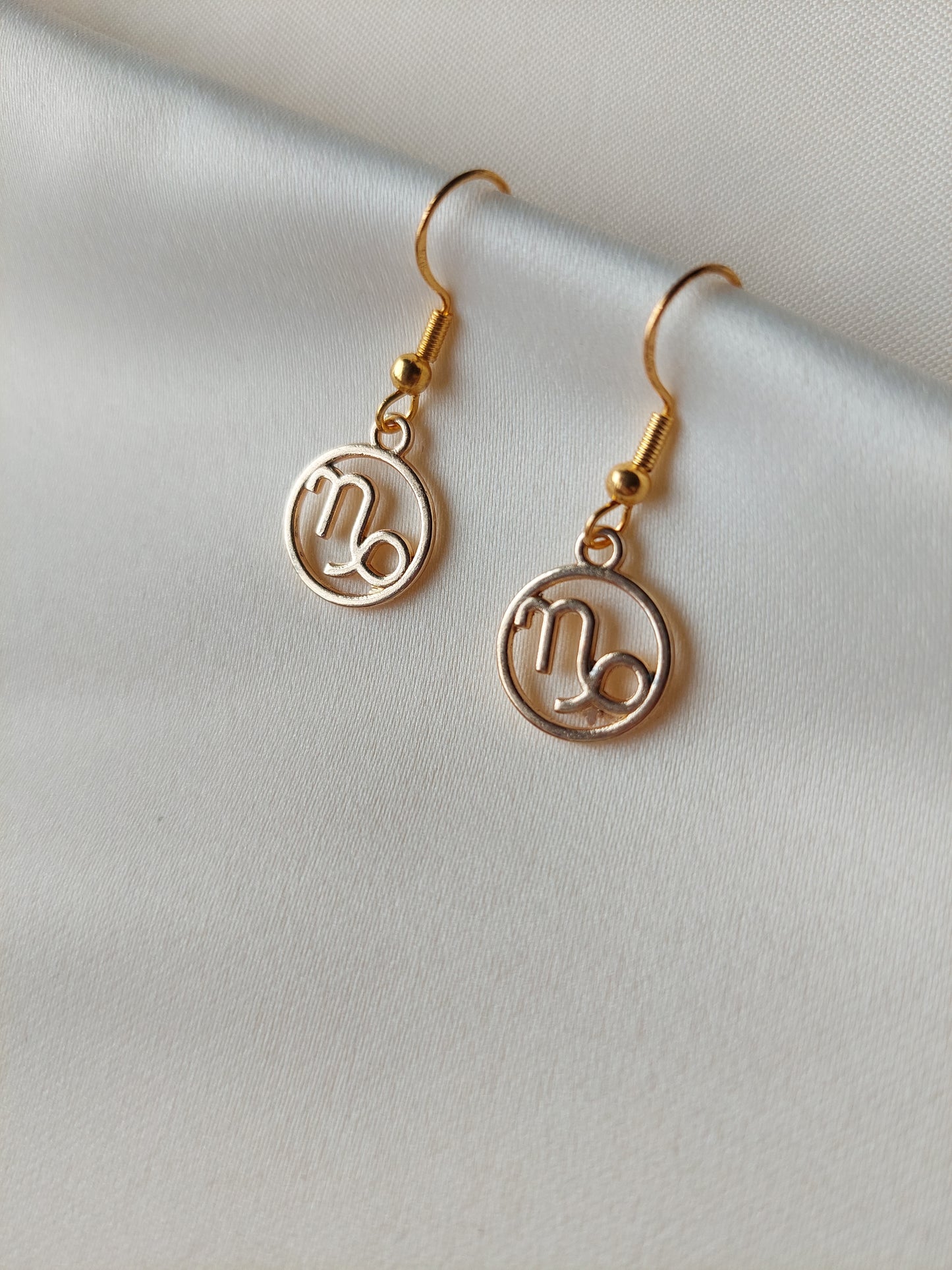 Starsign Earrings