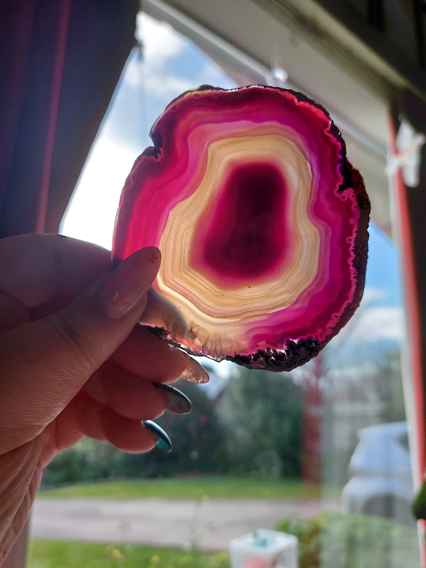 Agate Slice