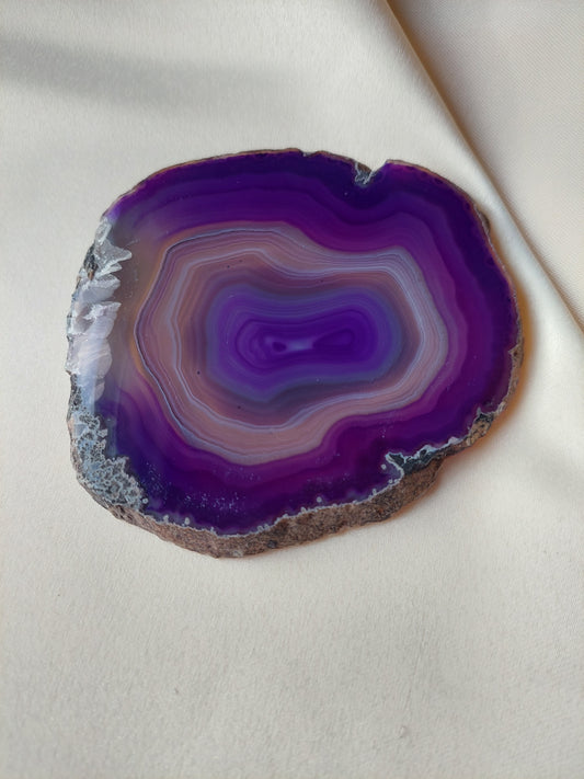 Agate Slice