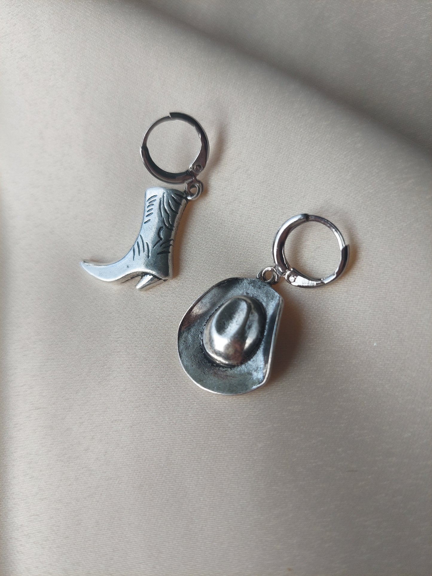 Cowboy Earrings