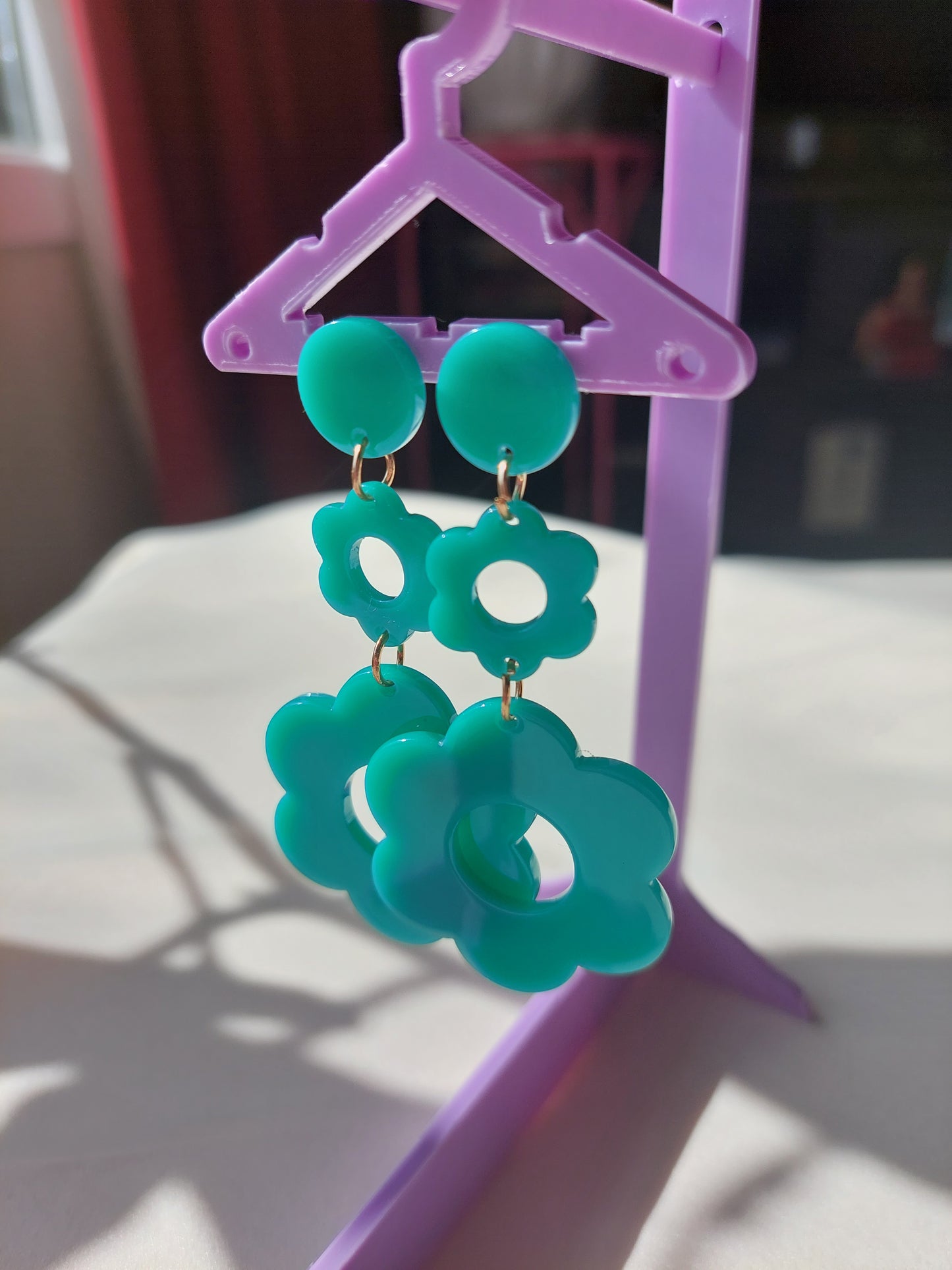 Swinging 60s Earrings