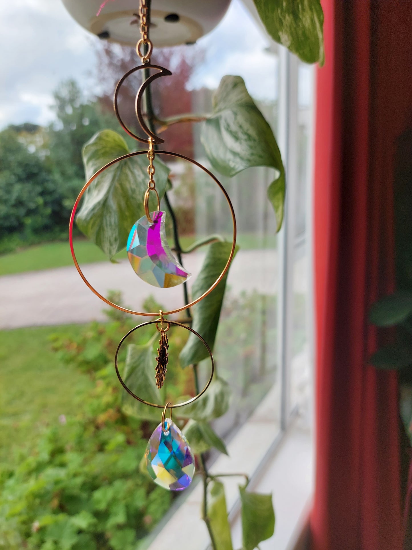 Lunar Glow Hanging