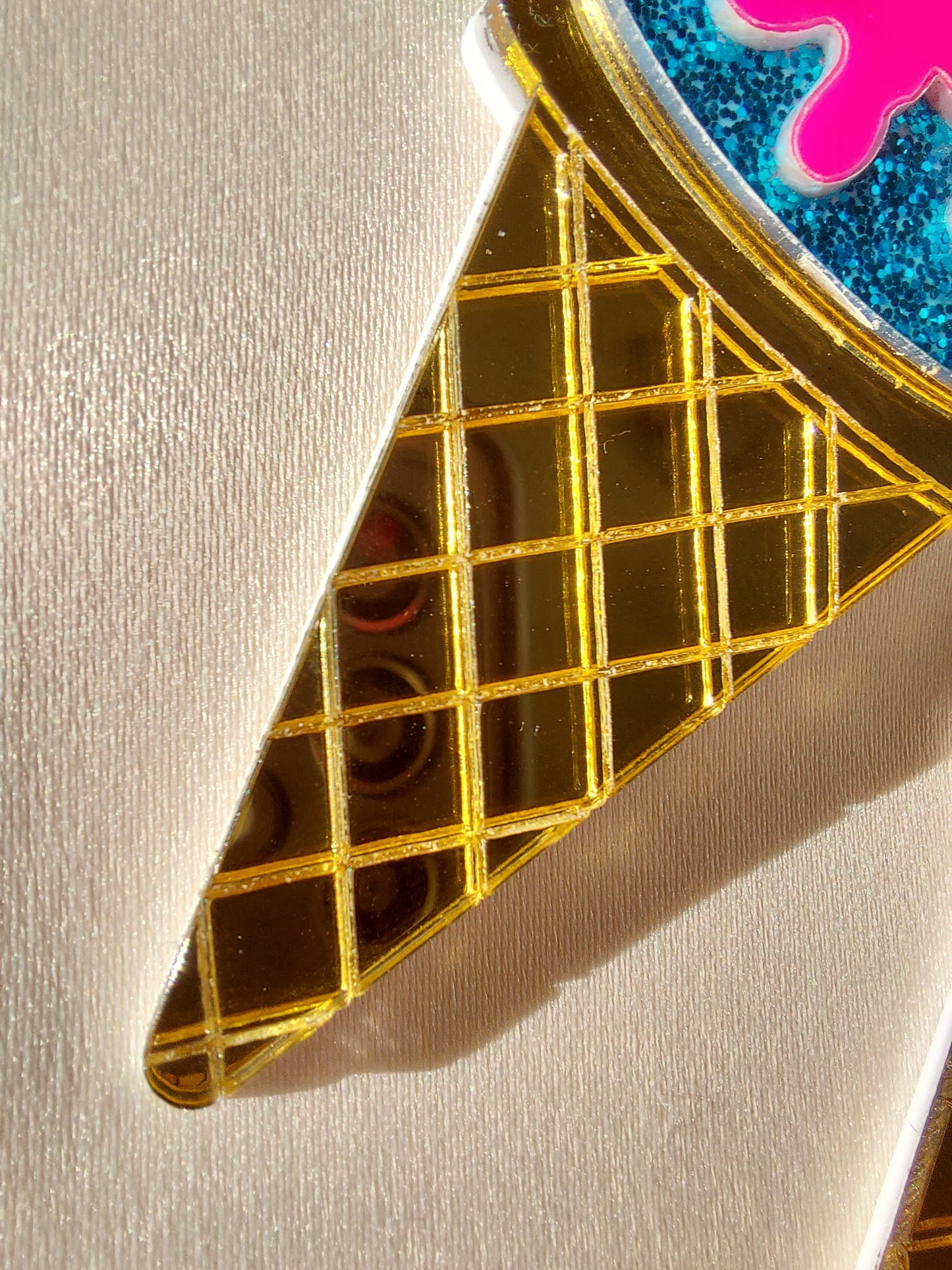 Ice cream Earrings