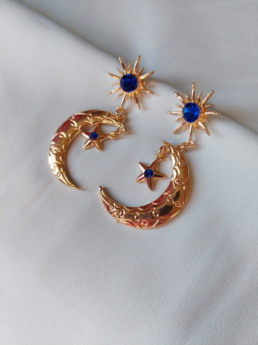 Queen Charlotte Earrings