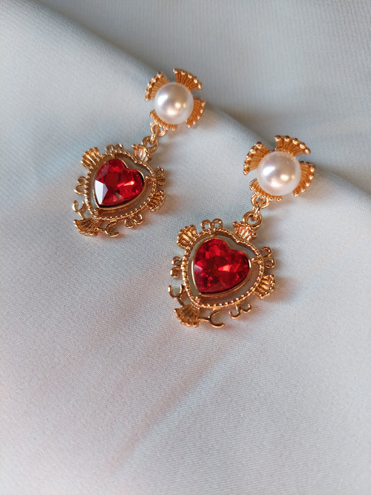 Lady Danbury Earrings