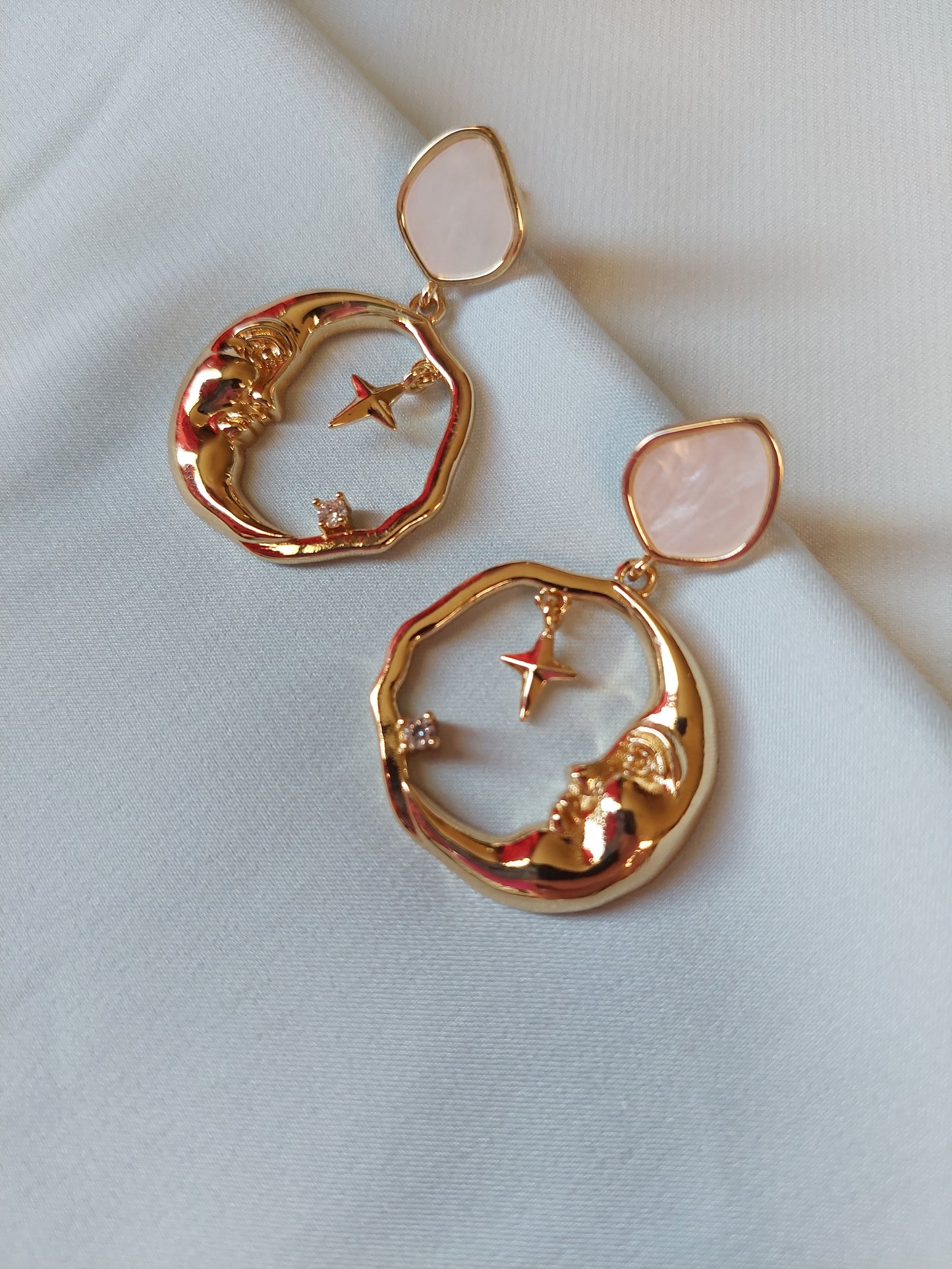 Lottie Heaven Earrings