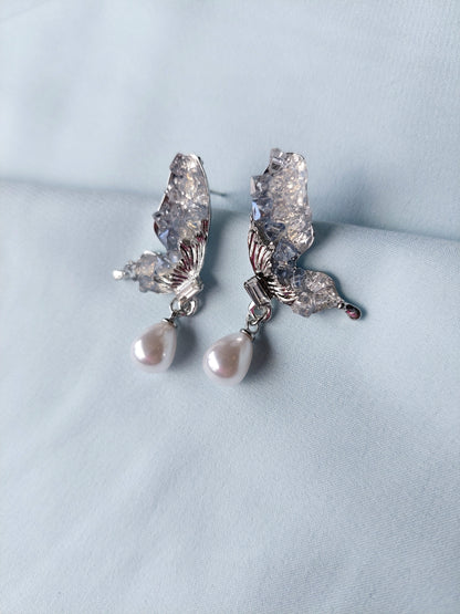 Magic Butterfly Earrings