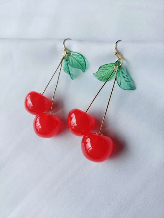 Cherrylicious Earrings