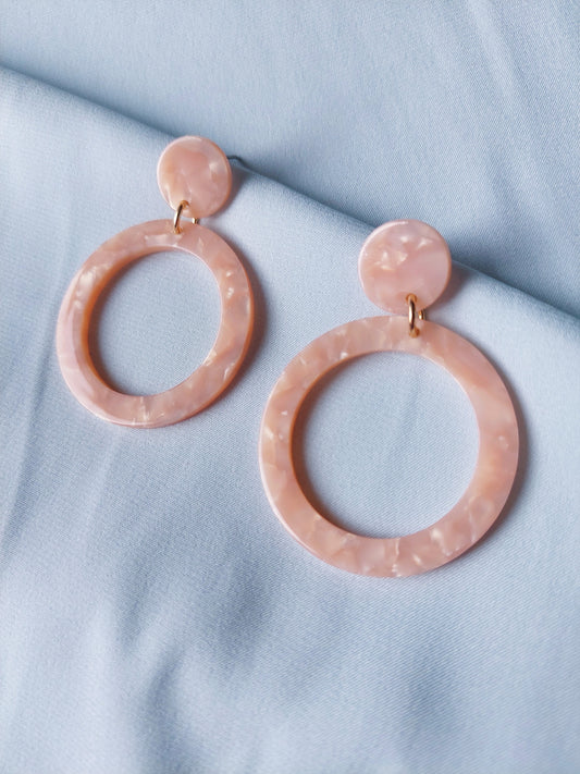 Tortoiseshell Earrings