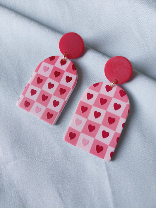 Retro Romance Earrings