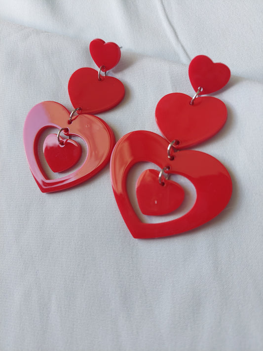 Retro Aroha Earrings