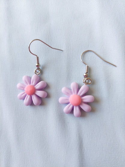 Flower Mini Earrings