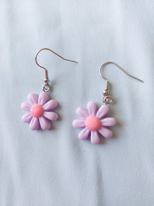 Flower Mini Earrings