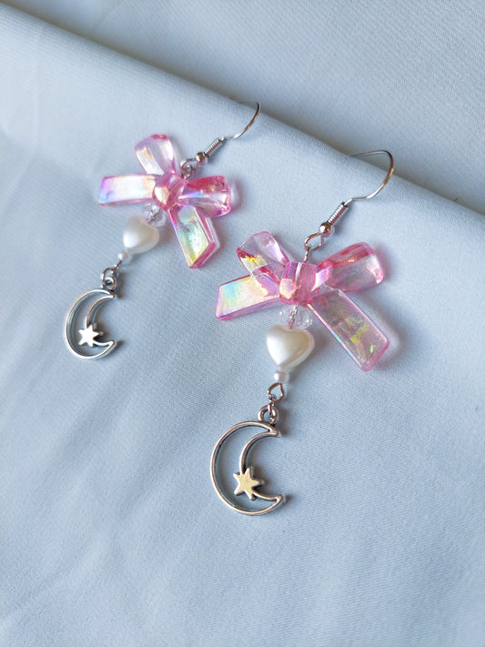 Little Miss Princess Earrings