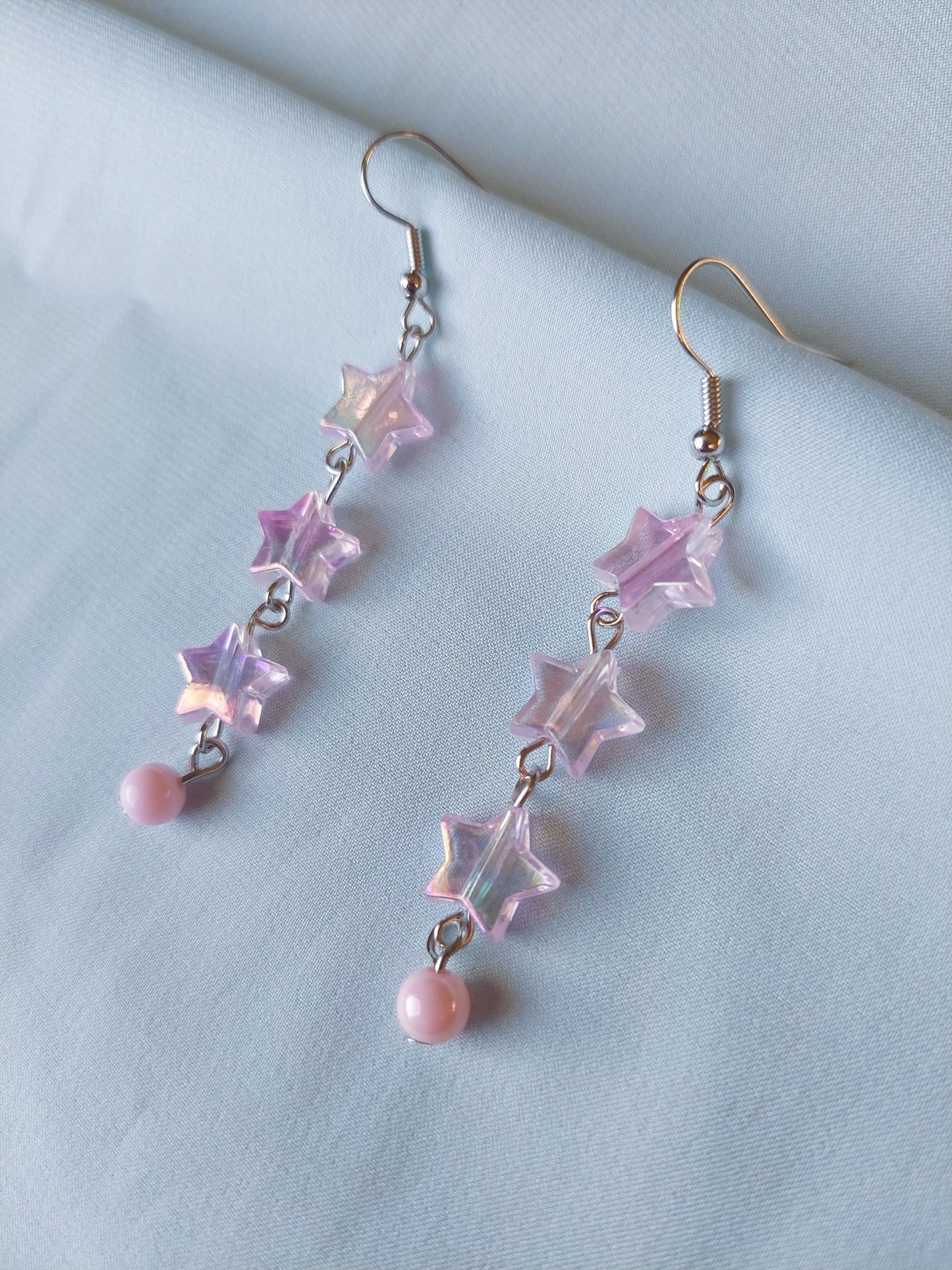 Shooting Star Earrings