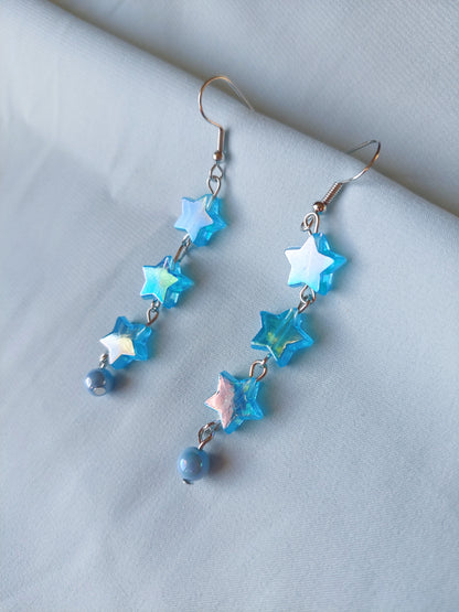 Shooting Star Earrings