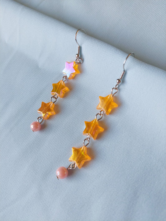 Shooting Star Earrings