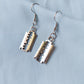 Razor Blade Earrings