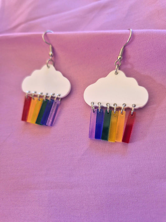 Over the Rainbow Earrings