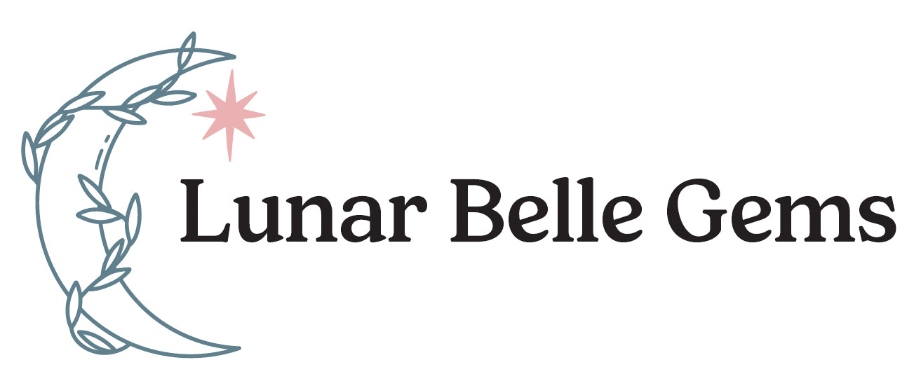 Lunar Belle Gems Logo