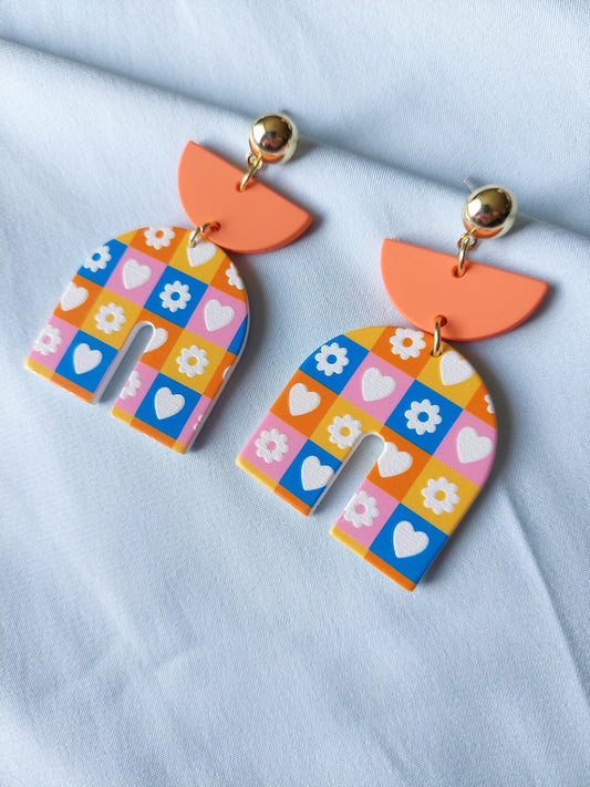Sherbet Fizz Earrings