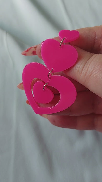 Retro Aroha Earrings