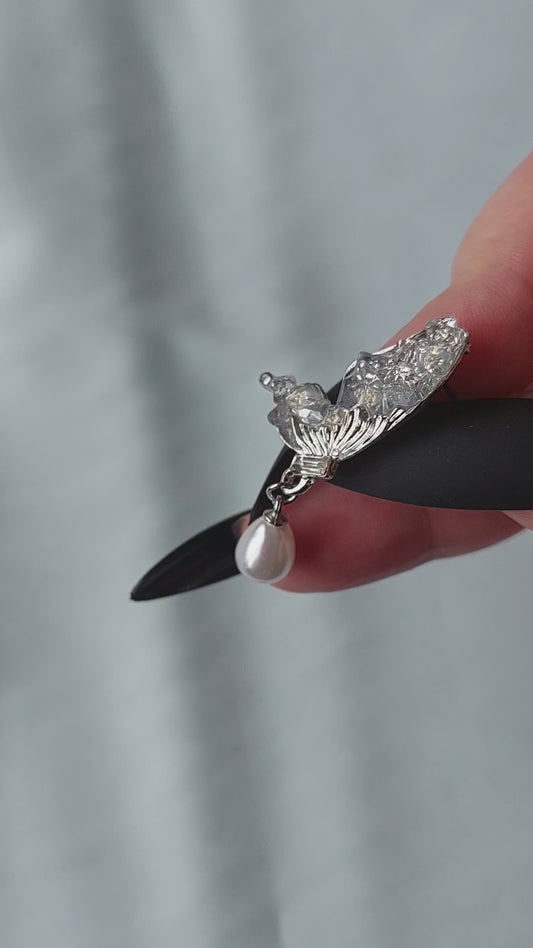 Magic Butterfly Earrings