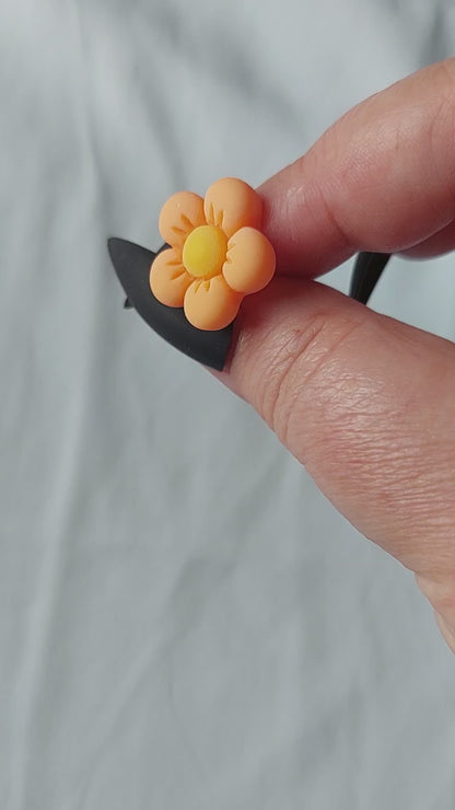Flower Studs