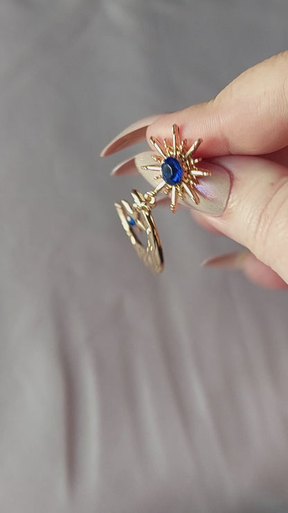 Queen Charlotte Earrings