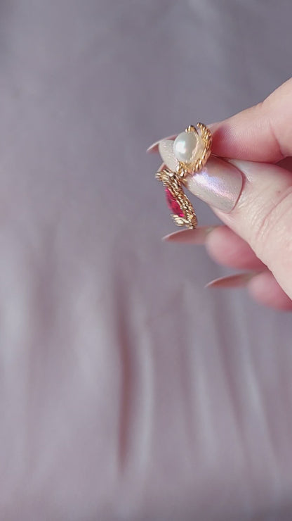 Lady Danbury Earrings