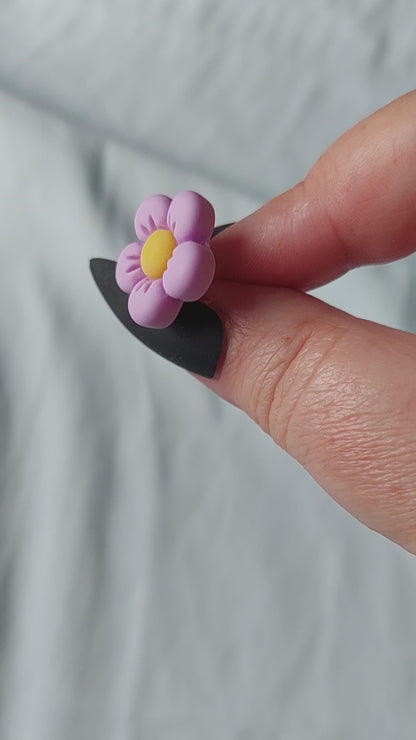 Flower Studs